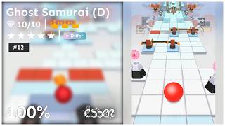 Ghost Samurai v2 | 5★ | Infinity Innovation Engine