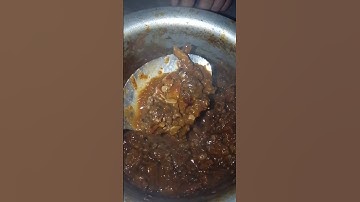 Axone with Smoked Beef Pickle 🤤🤗#youtubeshorts #shorts #tasty