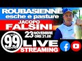 JACOPO FALSINI - Roubasienne - Come scegliere esche e pasture (23/11/2020)