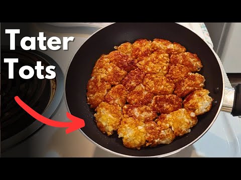 Easy Hashbrowns that Anyone Can Make