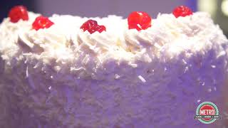 Metro Cakes