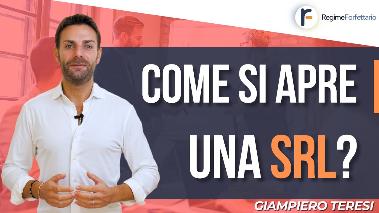 Come aprire una SRL? Tutti i Passaggi ed i Costi
