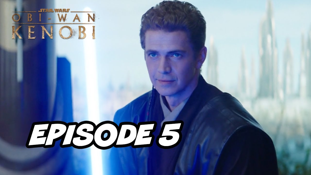 Obi-Wan Kenobi Episode 5 Ending Explained and Season Finale ...