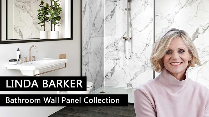 Multipanel - Linda Barker Collection Of Bathroom W...
