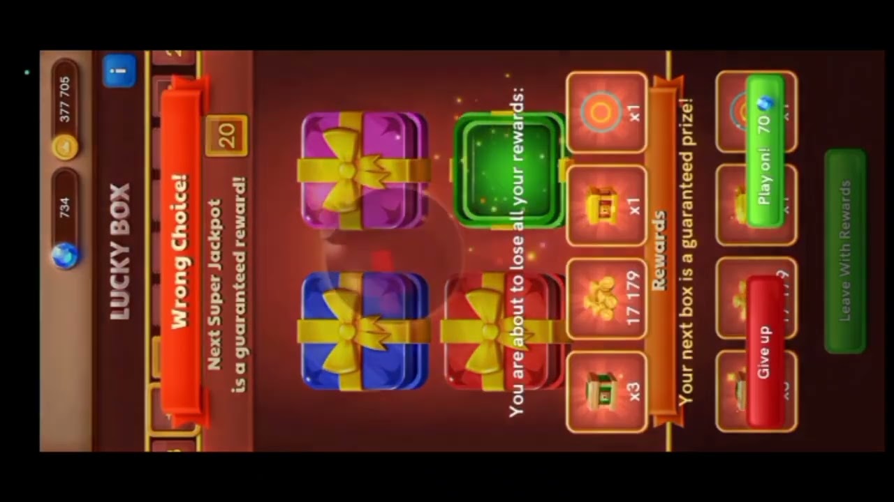 how to open lucky box how to open the lucky box carrom lucky box