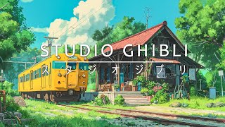 Download Lagu Relaxing Studio Ghibli Piano Collection [Studio Ghibli OST] Spirited Away, My Neighbor Totoro, Ponyo MP3