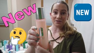 CLINIQUE Moisture Surge Lotion - YouTube