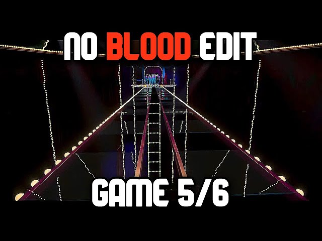 Glass Bridge No Blood - Squid Game 5 class=