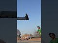 CLOSE CALL!!! Bmxer vs Scooter