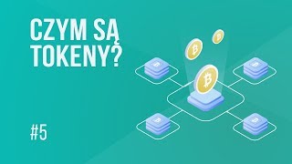 Co to jest token i czym rożni się od kryptowaluty? | #5 Kurs Bitcoina od zera