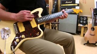 616 fender japan jazzmaster Uシリアル 616 fender japan jazzmaster Uシリアル - メルカリ