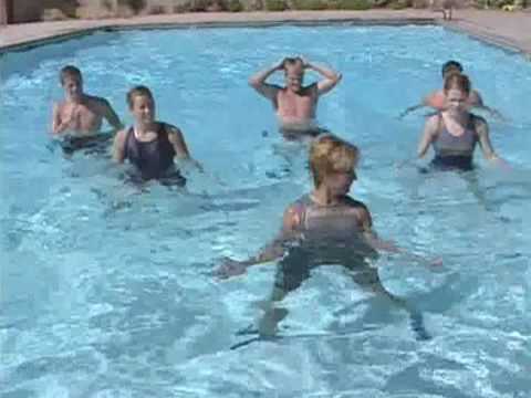 Strenght and Power Water Workout by Karen Westfall 