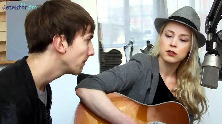 Tina Dico & Helgi Jnsson - No Time To Sleep (detek...