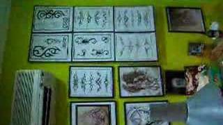 Devilz Tattooz - Tattooing Shiva At My Studio