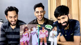 BTS With Girls Cute Moments - REACTION