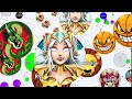 Burst destruction  agario mobile