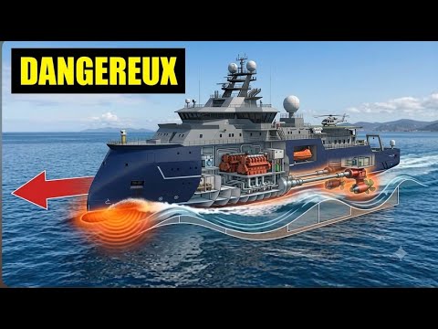 Pourquoi les bateaux sont bloqués à 80 km/h (La limite secrète !)