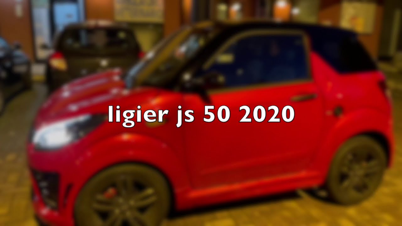 ligier js 50 top speed