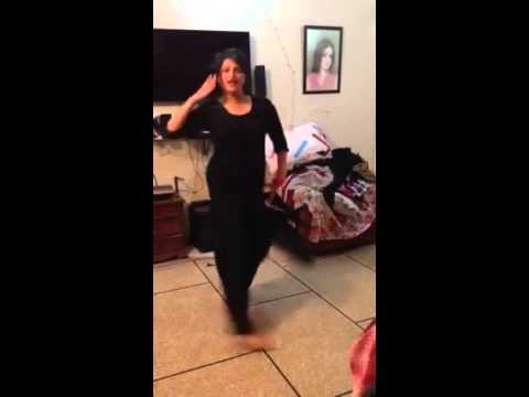 Shemale Dancing