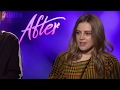 Josephine Langford being a crackhead for 2 minutes straight ft. Hero