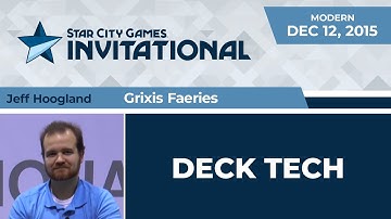 SCGINVI: Deck Tech - Jeff Hoogland | Modern
