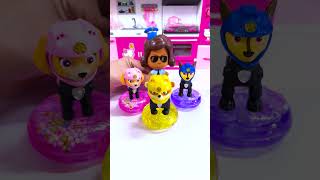Paw Patrol and friends Toy Fun ASMR #funny #toys #asmr #satisfying #pawpatrol #slime