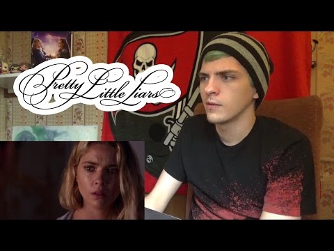 Pretty Little Liars - Season 7 Episode 8 (REACTION) 7x08
