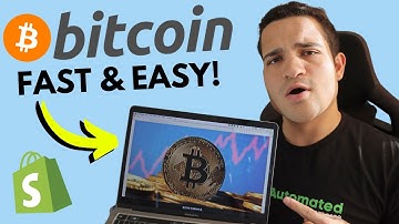 How to Accept Bitcoin with Shopify: The Best New Shopify Payment Gateway | Coinbase Cryptocurrency