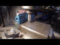 Arc Milling Vise - Machining for better clamping