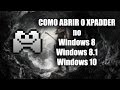 Como Abrir o Xpadder no Windows 88110 Sem Erro