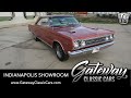 1967 Plymouth GTX for sale at Gateway Classic Cars #1553 Indianapolis
