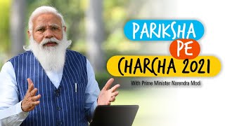Pariksha Pe Charcha 2021 with PM Modi