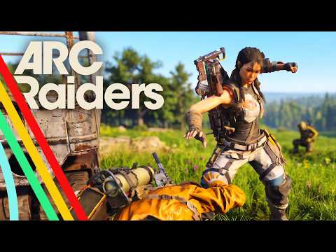 Arc Raiders PvP-TRAUMA: Wir rasten aus. 🔥 Diesen Lobbys ist NICHT mehr zu helfen!