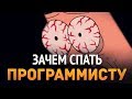 Зачем программисту спать?