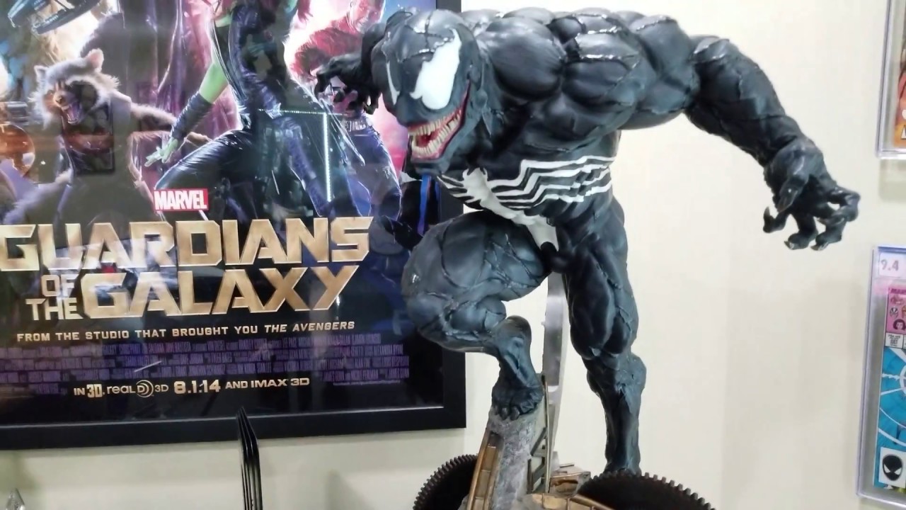 Sinister's Statue Collection 4.0 (& Room Tour)