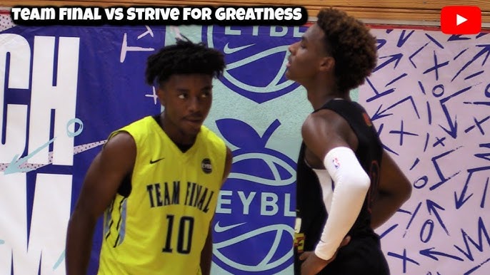 Team Strive For Greatness (@TeamSFG_EYBL) / X