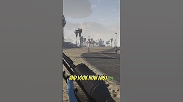 What’s Better 1st Or 3rd Person on GTA Online