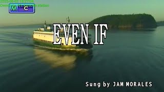 even if karaoke