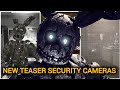 SECURITY CAMERAS FOR SURVIVORS COMFIRMED FOR FNAF CHAPTER | Dead by Daylight