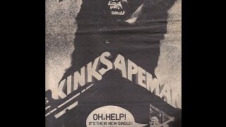 "Apeman"- The Kinks