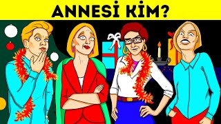 Sherlock Holmes’un Bile Sizin Yardımınız Olmadan Çözemeyeceği 18 Bilmece