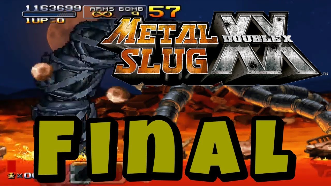 metal slug online free play