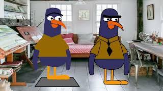 The New Adventures Of Club Penguin S1Ep11 - Leeblys New Musclesthe Curse Of The Unfriendly Ghost