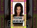 LORDE ANNOUNCED AS ALL POINTS EAST 2026 HEADLINER WITH ZARA LARSSON, PINKPANTHERESS, AND MORE