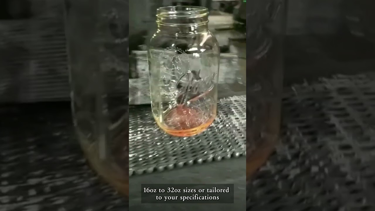 Why Choose ZGS Glass for Your Custom Mason Jar Needs? 