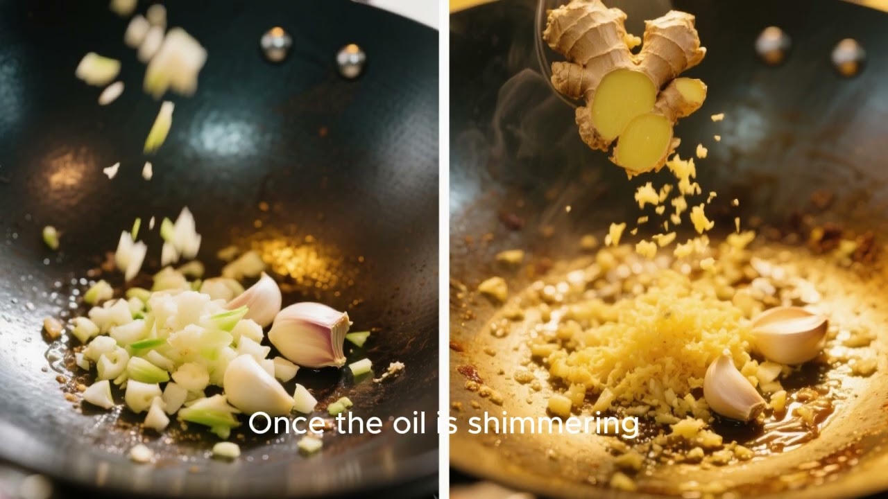 Stir Fried Sugar Snap Peas