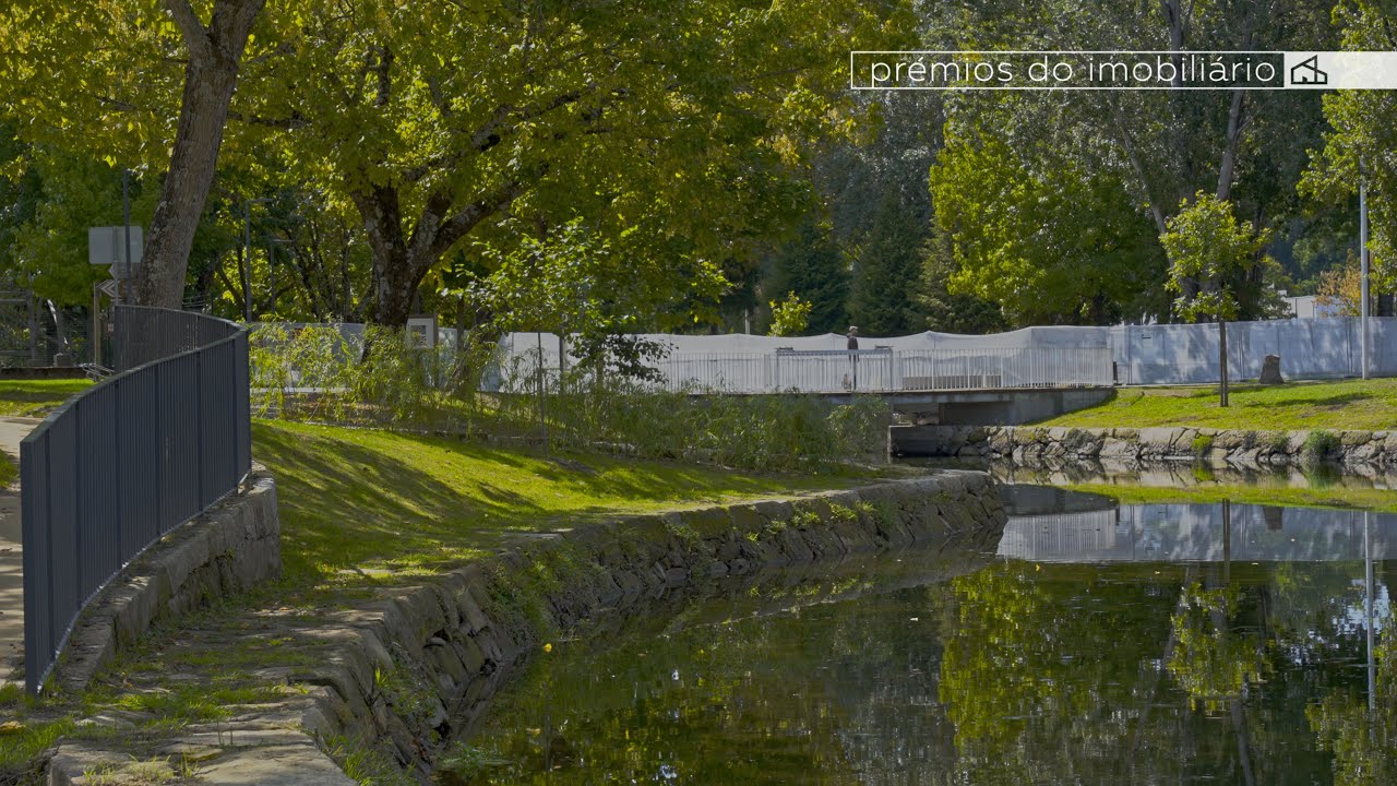 Expresso Imobiliario 43, Рио-Эсте, Брага