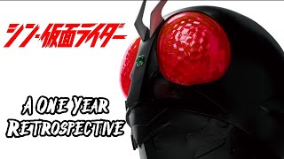 Shin Kamen Rider - A One Year Retrospective