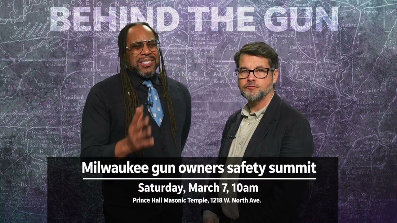 Behind the Gun: What to know about Journal Sentinel gun safety event