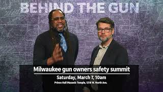 Behind The Gun What To Know About Journal Sentinel Gun Safety Event